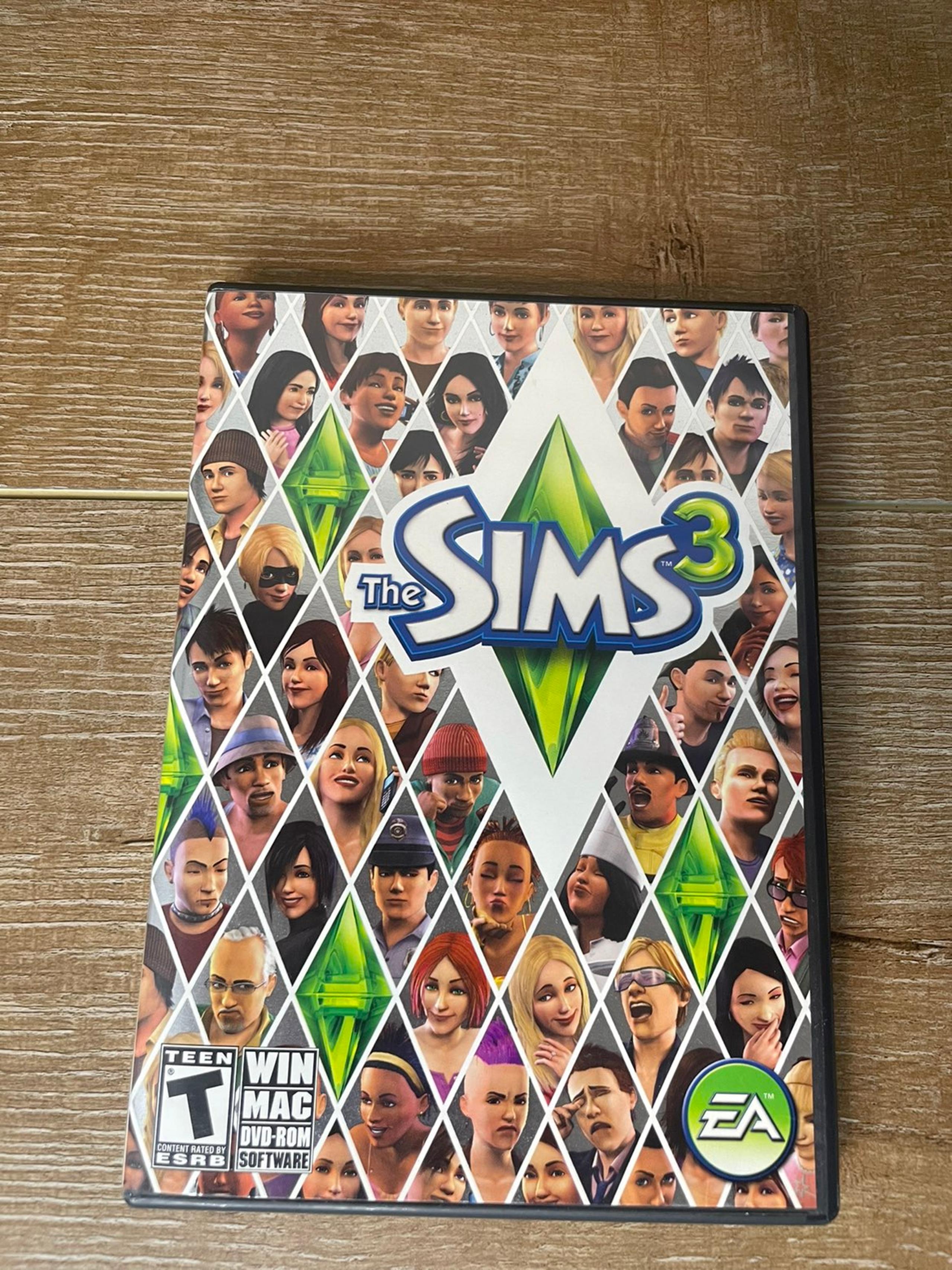 The Sims 3 PC Game