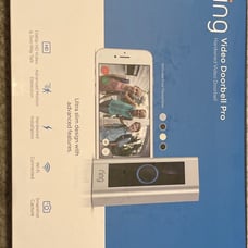 Ring Video Doorbell Pro