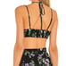 REVOLVE AFRM Luka Crop Top Spring Noir Floral | Small | NWT