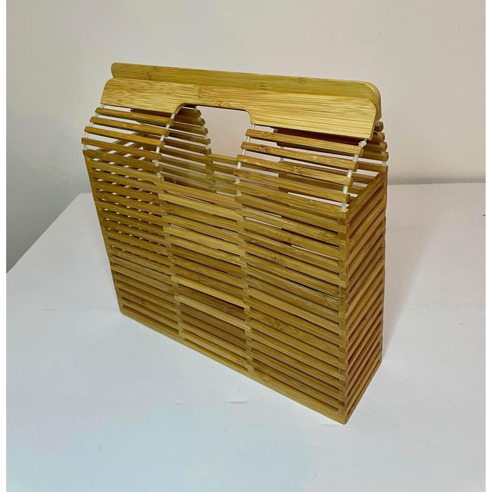 Bamboo Handbag