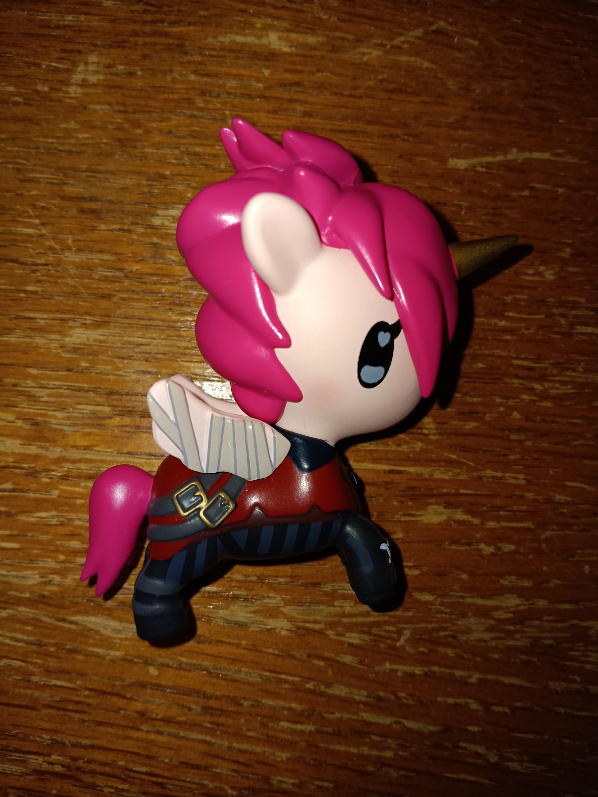 Tokidoki x Arcane Unicorno Vi