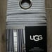 UGG DEVON ROOM DARKENING GROMMET WINDOW PANEI 50 IN, WIDTH X 84 IN.