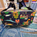 Loungefly studio ghibli spirited away bath house towns bag brand new!