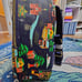 Loungefly studio ghibli spirited away bath house towns bag brand new!