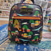 Loungefly studio ghibli spirited away bath house towns bag brand new!