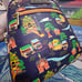Loungefly studio ghibli spirited away bath house towns bag brand new!