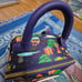 Loungefly studio ghibli spirited away bath house towns bag brand new!