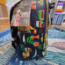 Loungefly studio ghibli spirited away bath house towns bag brand new!