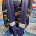 Loungefly studio ghibli spirited away bath house towns bag brand new!