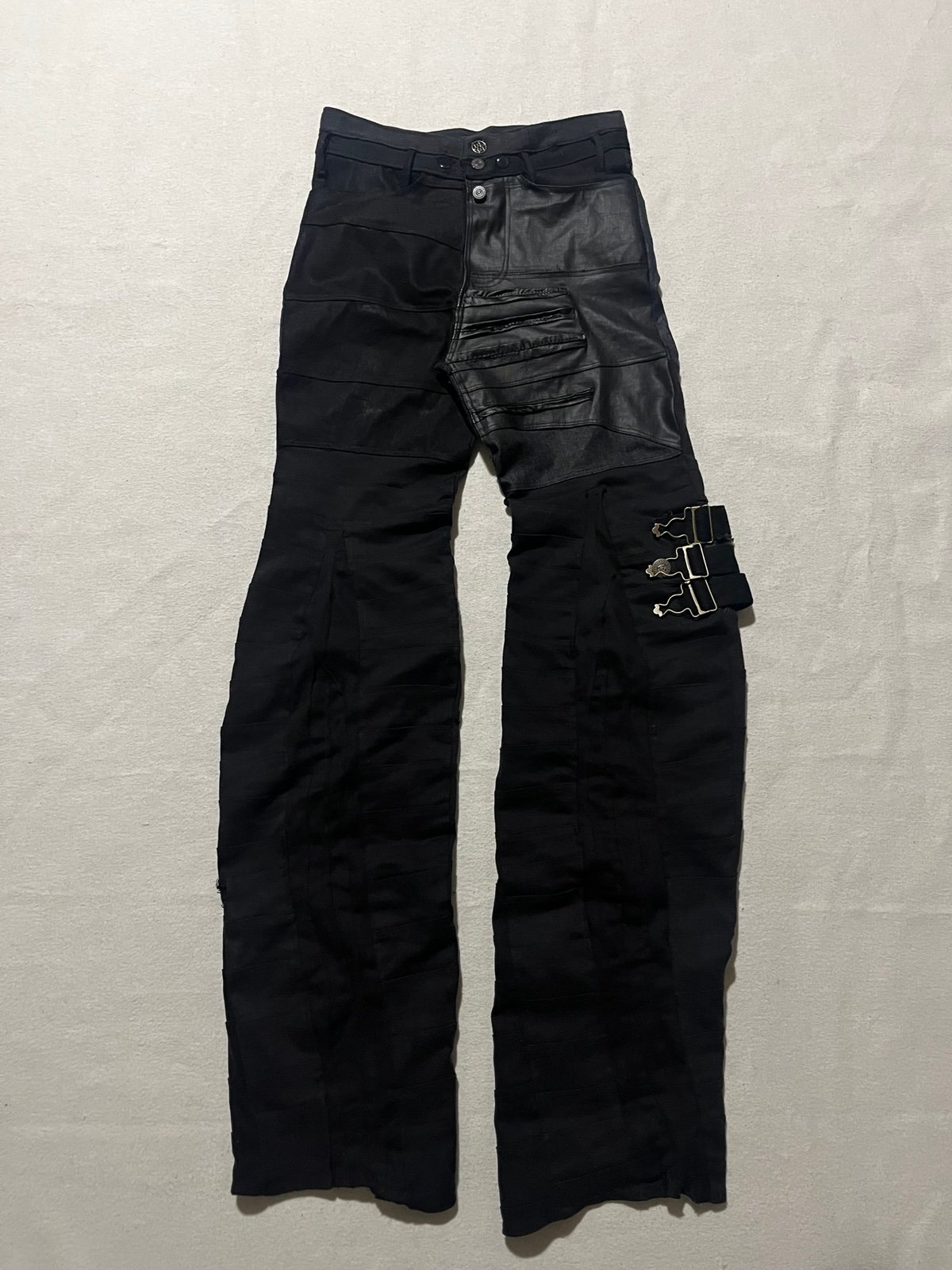 SW LION GBW DENIM