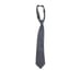 Donald Trump Signature Collection Men's Classic Dark/ Light Gray Stripes 100%