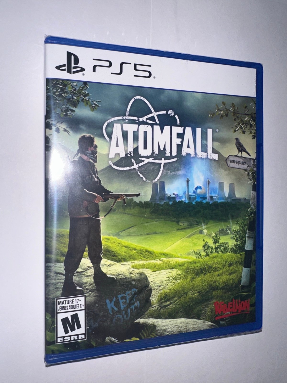 Atomfall - PlayStation 5 New