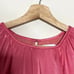 Saylor Zulu Satin Mini Dress Size Small