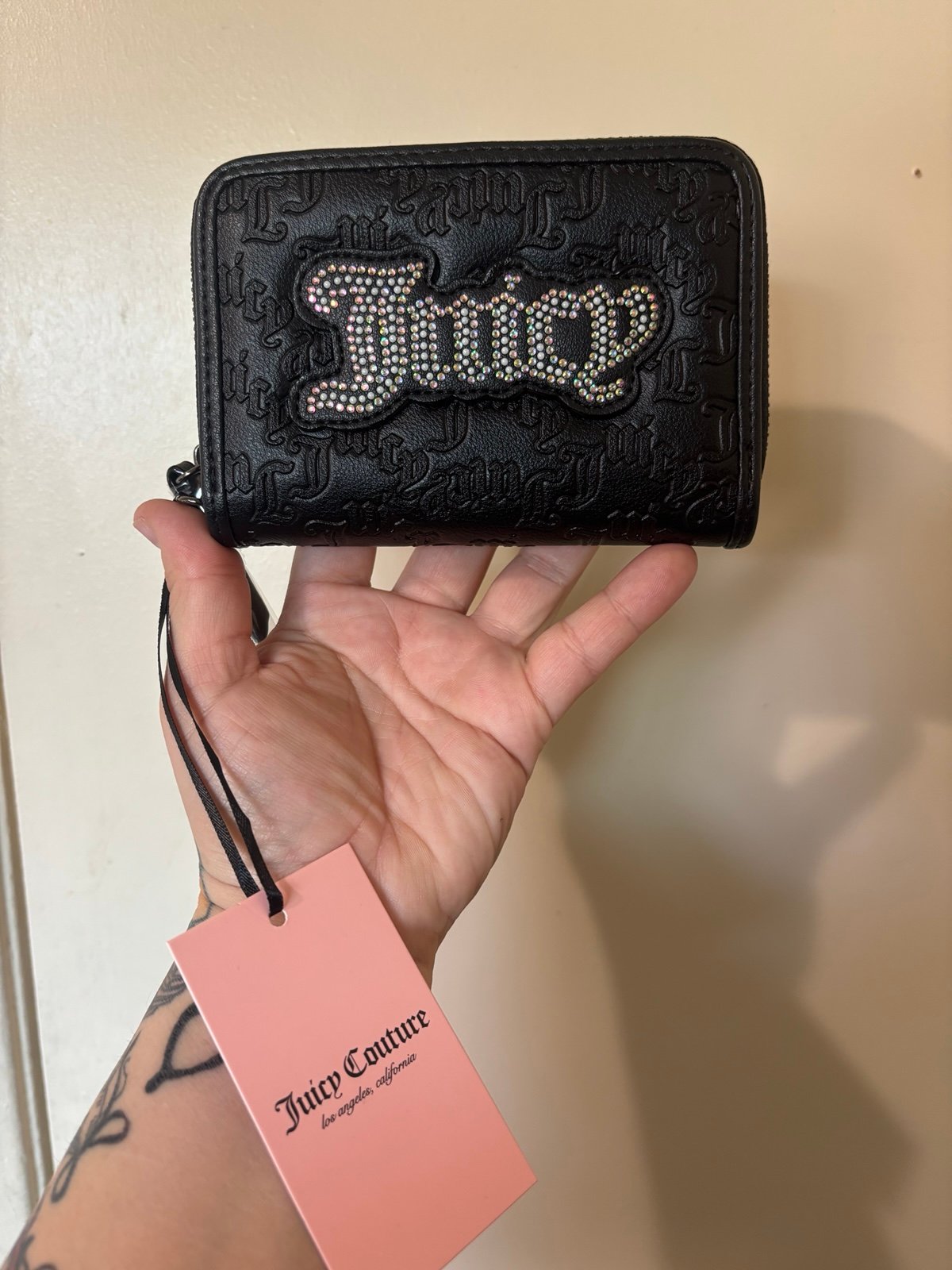 Juicy couture wallet
