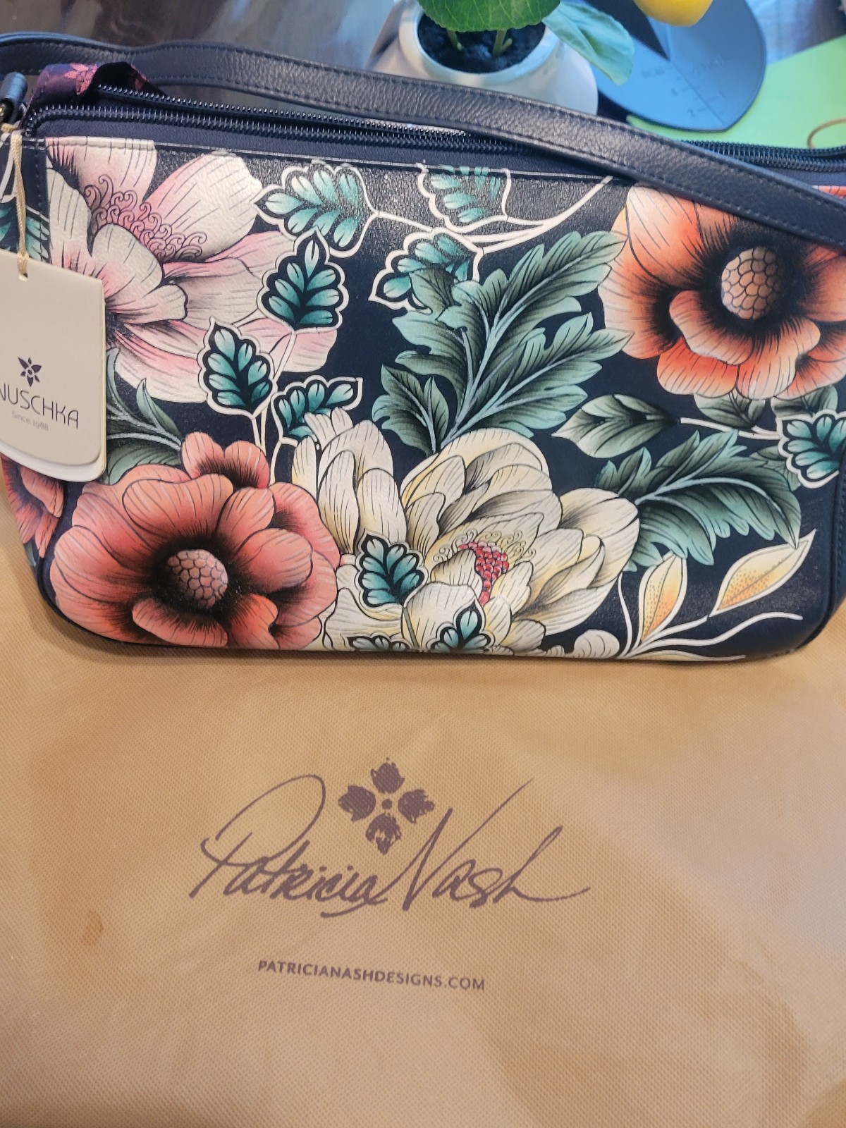 Anuschka Bag