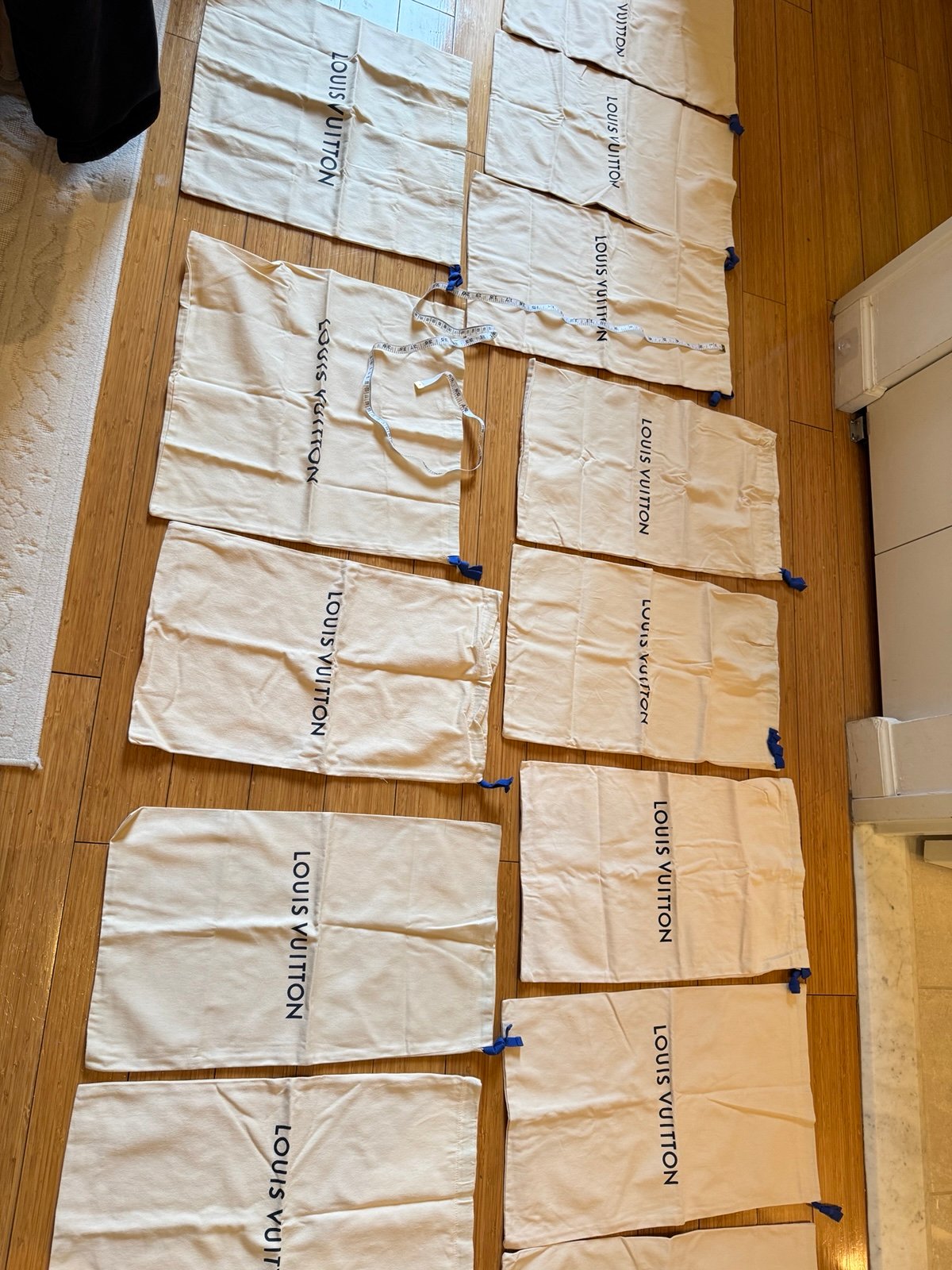 Dust bags