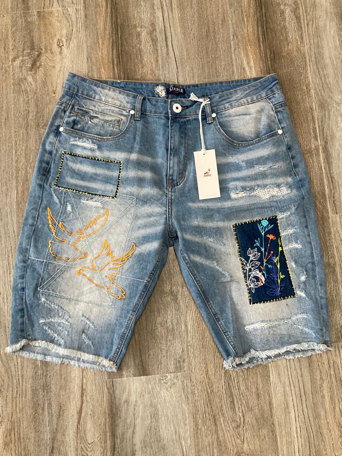 Staple pigeon shorts 36