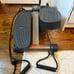 Exercise Stepper Mini Stair Steppers with Resistance Bands