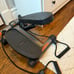 Exercise Stepper Mini Stair Steppers with Resistance Bands