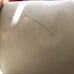 Bundle Lot Set Of 2 GENUINE GM Shale 3rd Row Seat Head Restraint 84531448