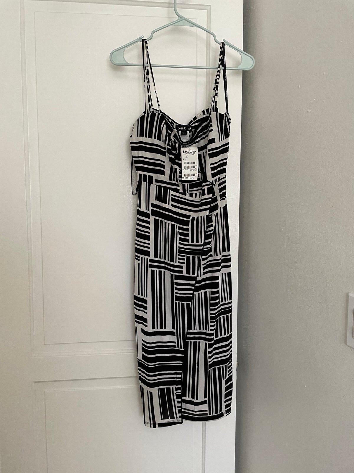 NWT Bebe Midi Dress