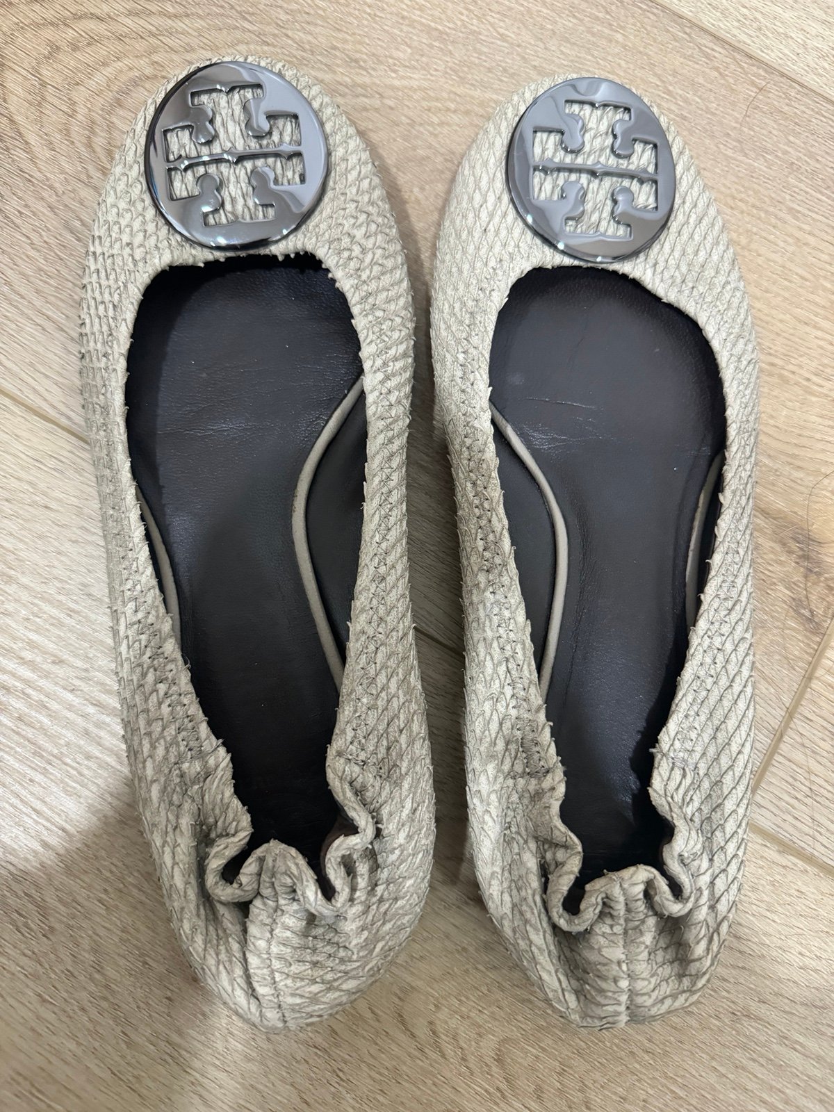 Tory Burch Flats
