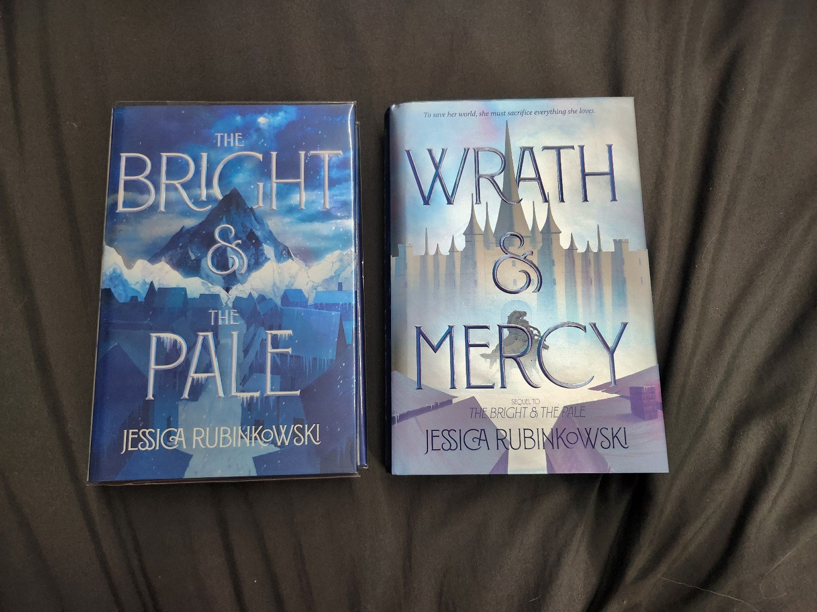 Bright and Pale with Wrath and Mercy Fairyloot