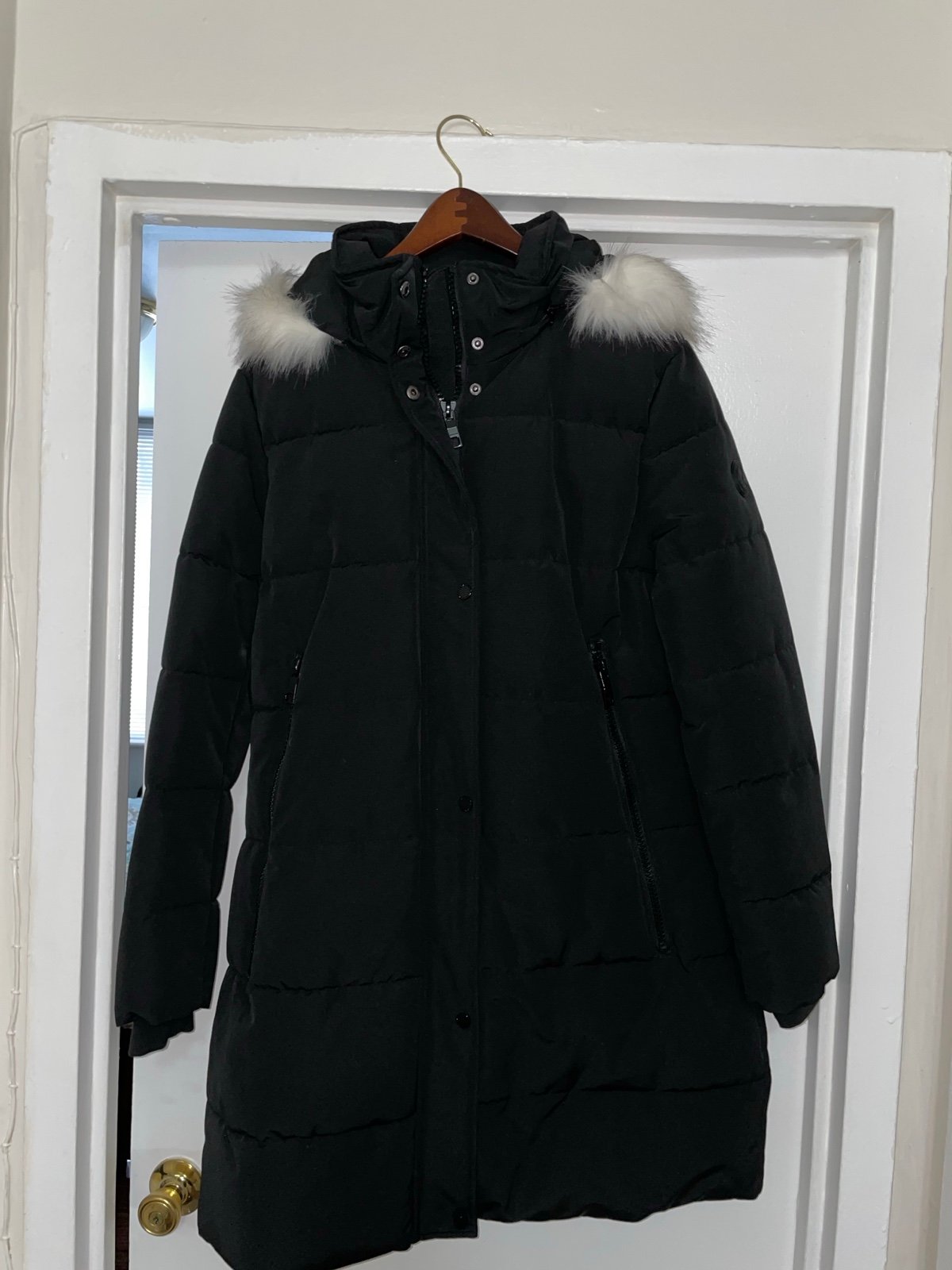 Nautica puffer coat