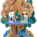Baby Wooden Toddler Activity Center High Quality -v6d3