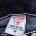 True Religion Flare Joey Jeans w/ White