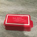 Rae Dunn 4th of july coaster/spatula/miniature cake/meatloaf dish