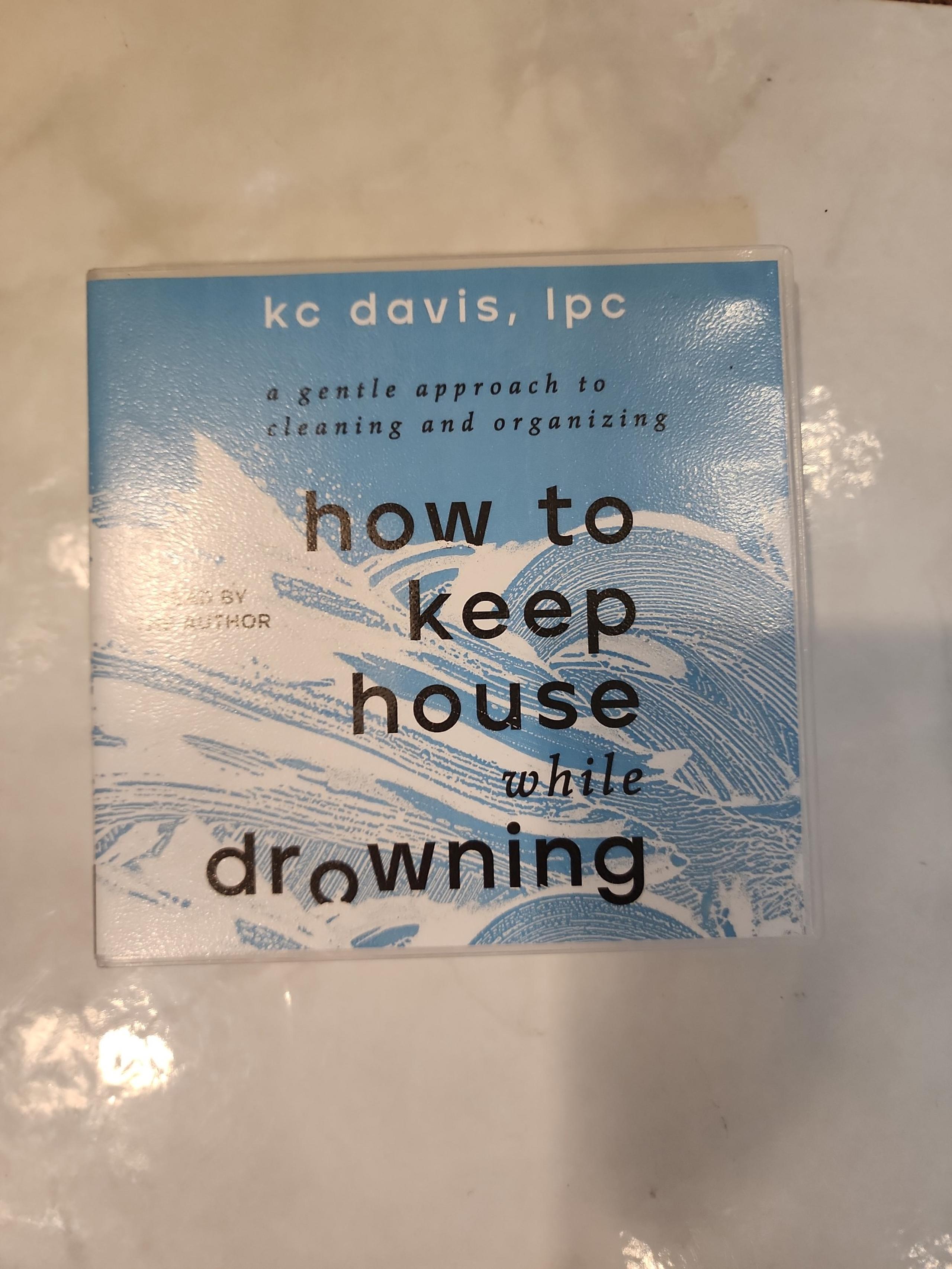 How To Keep House While Drowning cd