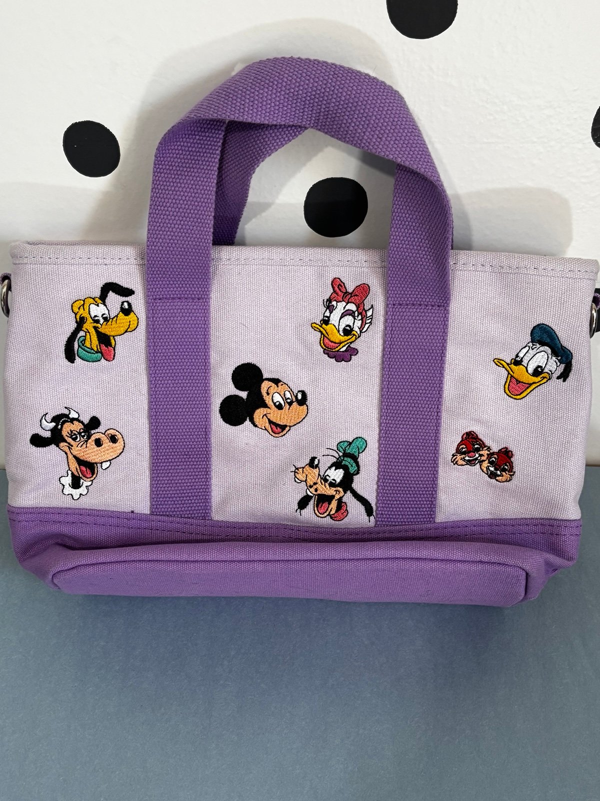 Disney parks crossbody
