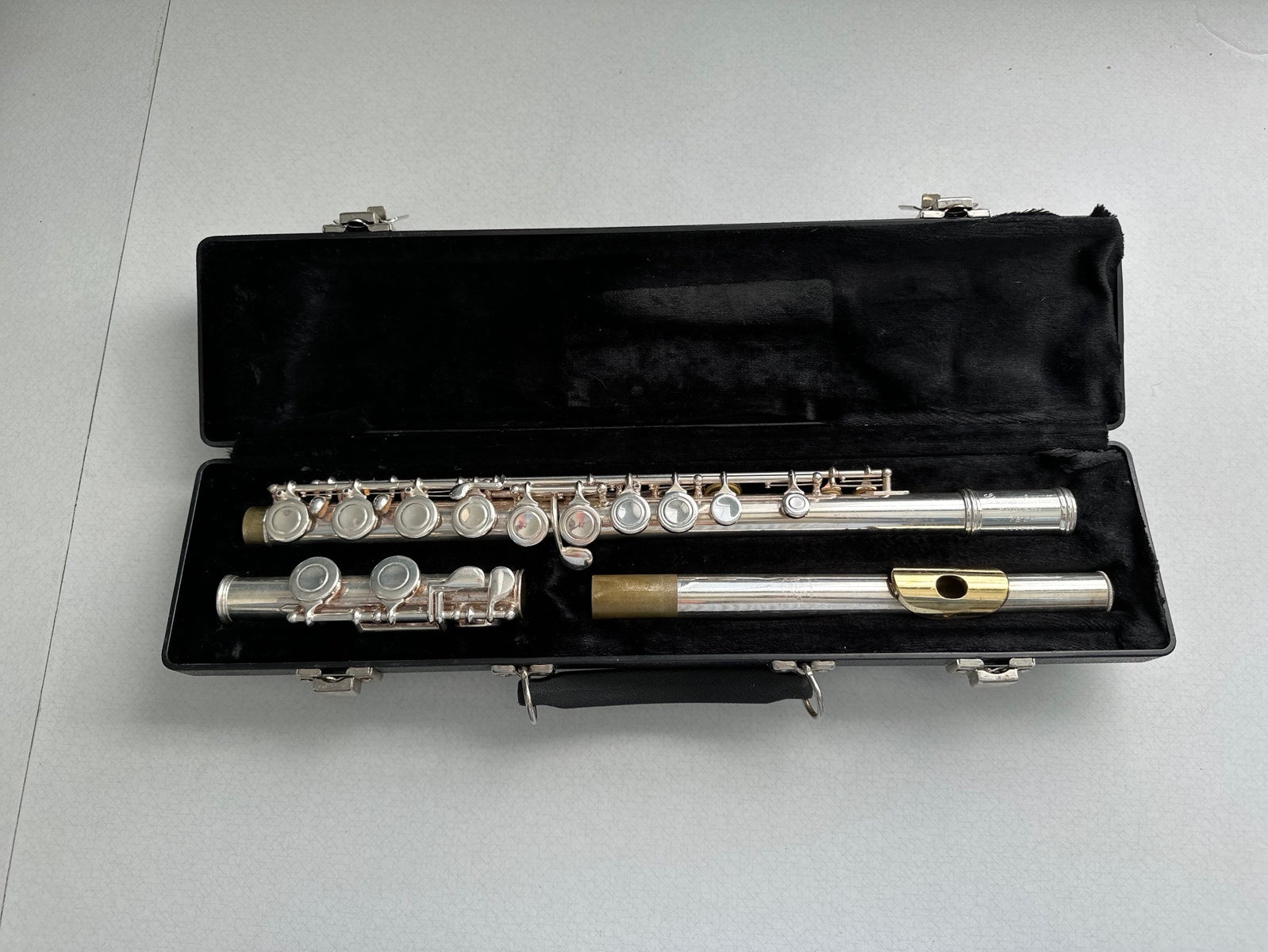 Gemeinhardt 72SP Flute