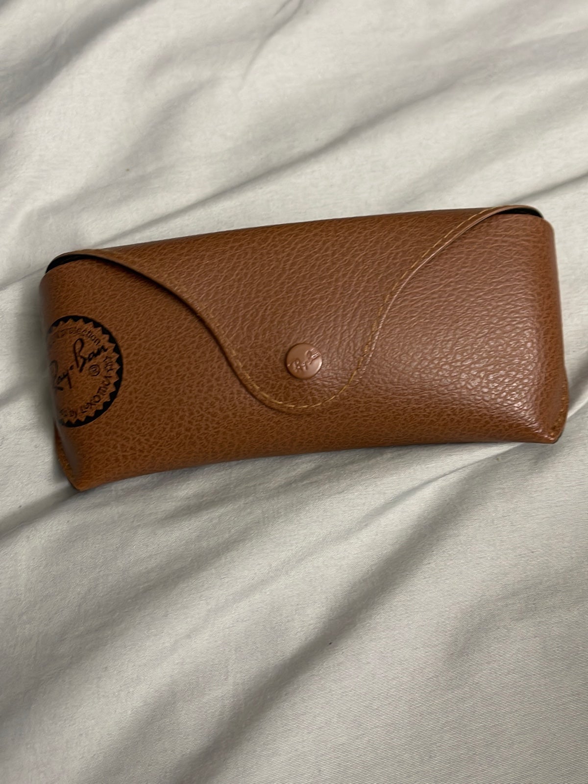 Ray Ban Sunglasses Case