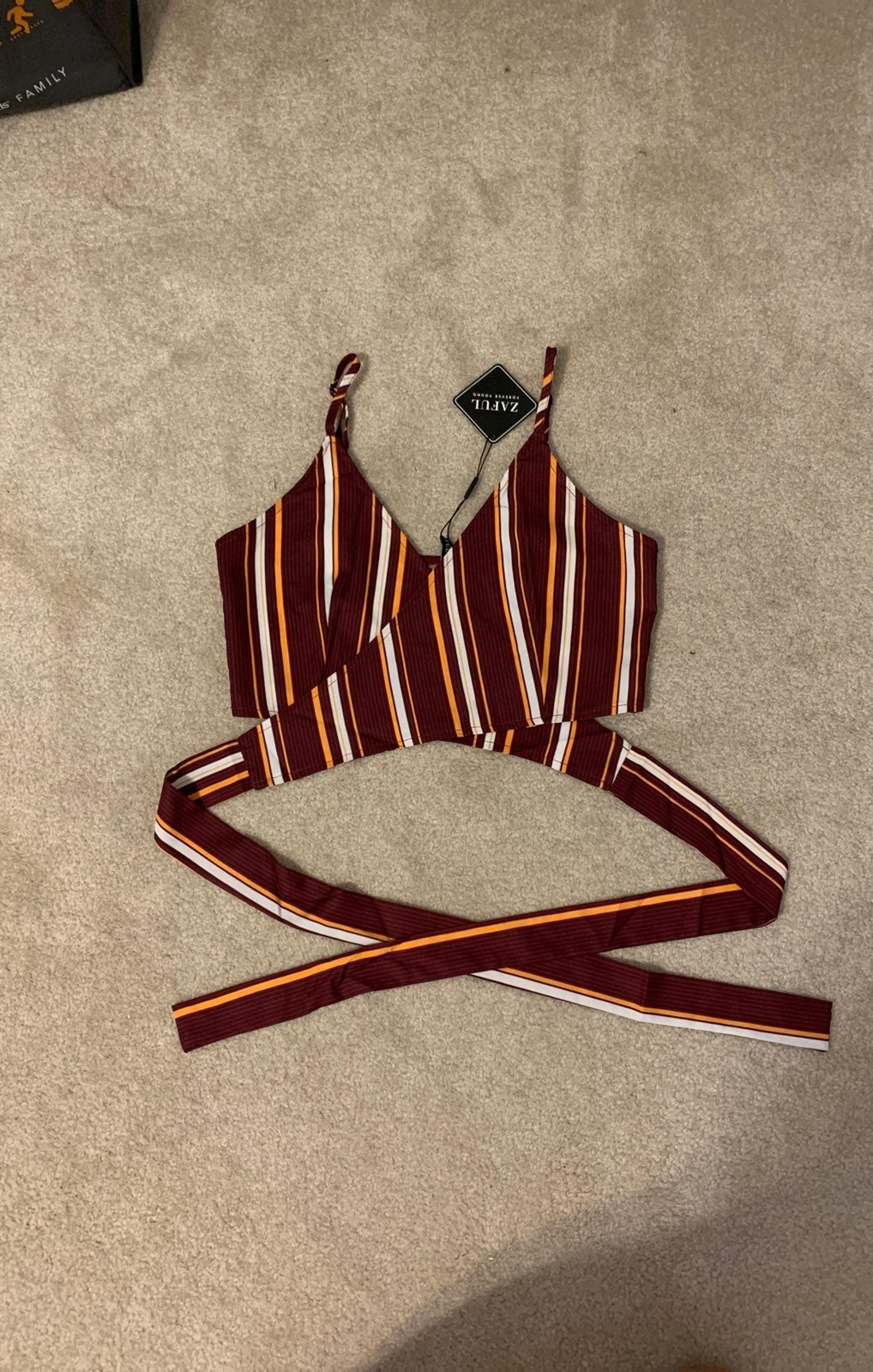 Zaful top & bottom set