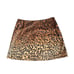 Ecote Cheetah Print Skirt