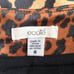 Ecote Cheetah Print Skirt