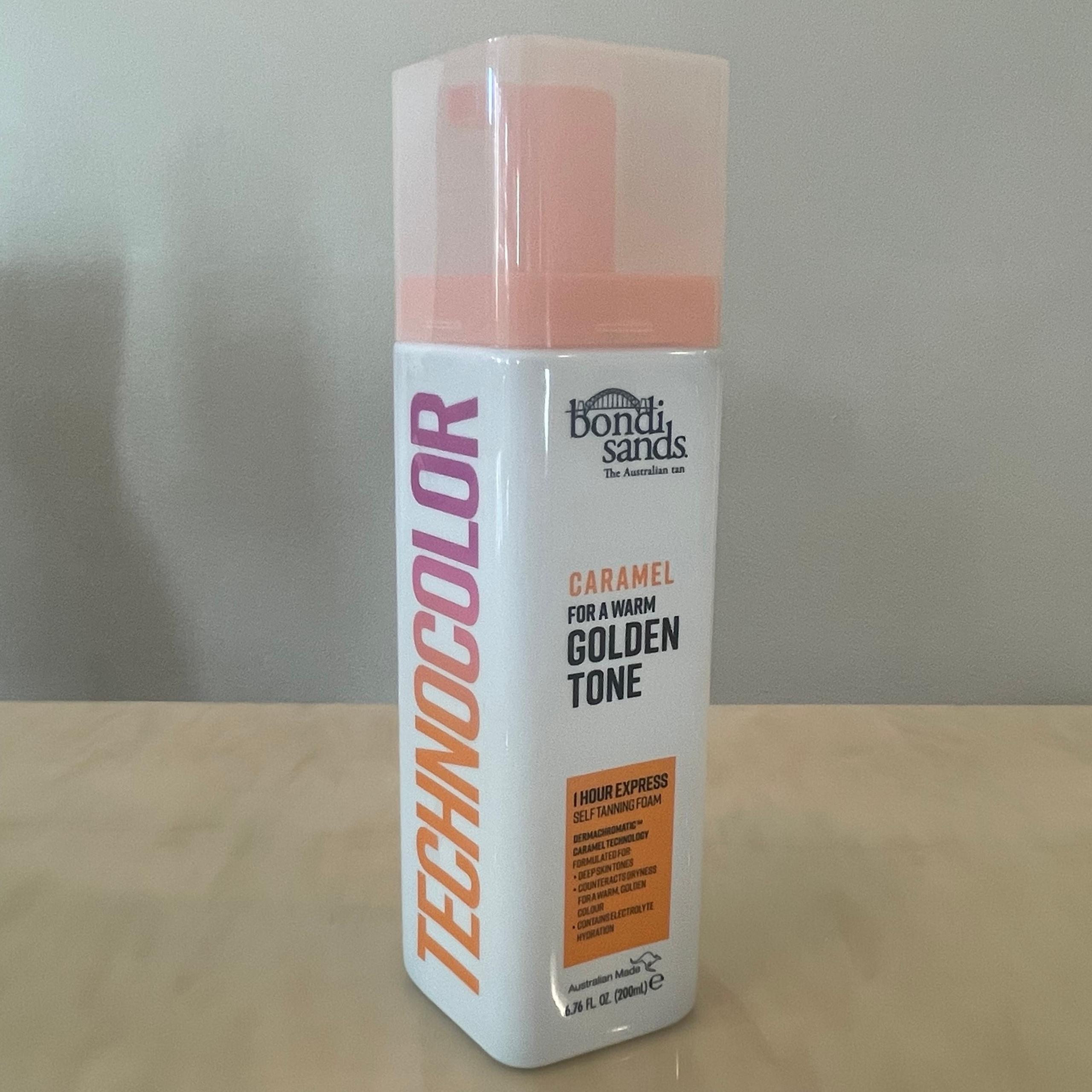 Bondi Sands Technocolor 1 Hour Express Self Tanning Foam
