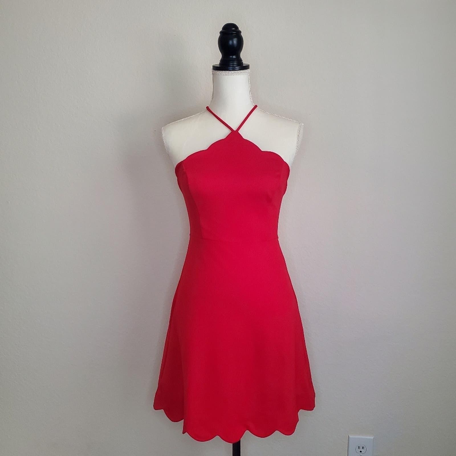Nordstrom lush cheap dress