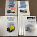 Komatsu Iron Mall Catalog Set