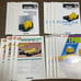 Komatsu Iron Mall Catalog Set