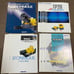 Komatsu Iron Mall Catalog Set