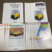 Komatsu Iron Mall Catalog Set