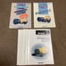 Komatsu Iron Mall Catalog Set