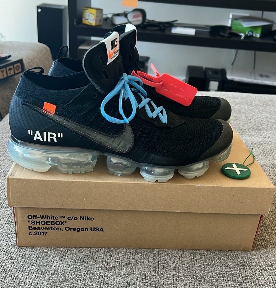 Nike Air VaporMax Off-White