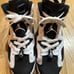 Jordan 6 Oreo GS size 5Y/ women’s 6.5