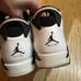 Jordan 6 Oreo GS size 5Y/ women’s 6.5