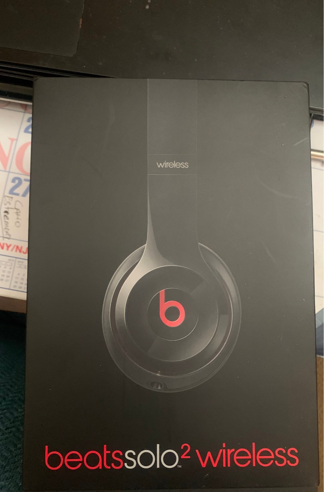 Beats by Dr. Dre Beats Solo2 Wireless