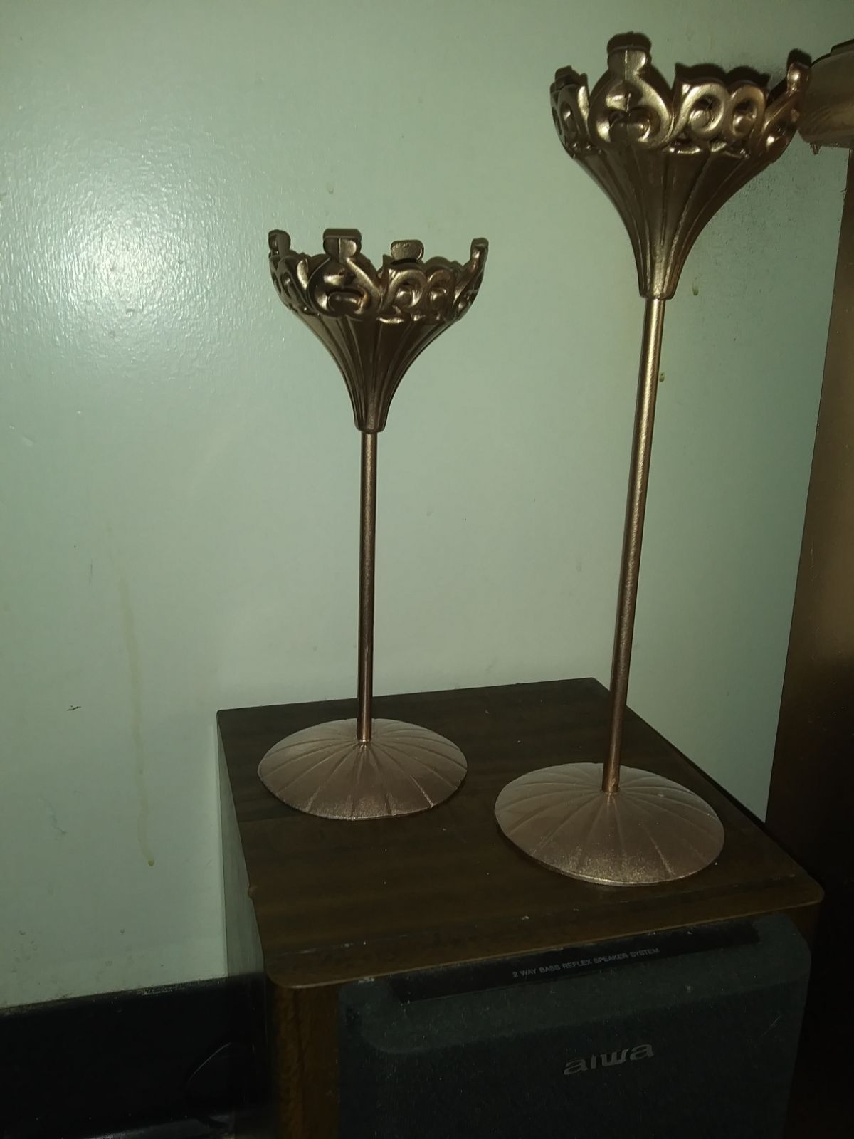 Candle holder